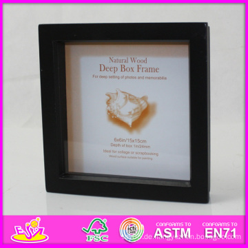 2014 heißer Verkauf neue hohe Qualität (W09A017) En71 Licht klassische Mode Bild Bilderrahmen, Foto Bild Art Frame, hölzerne Geschenk Home Decoration Frame